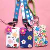 Card Bank Credit Card Lanyard Name Tags Work Card Bag Bus Card Case Card Holder Badge Holder