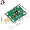 AD8361 0.1-2.5GHz RF Amplifier Power Meter True RMS Detection Module AM Amplitude Detector DC 2.7-5.5V Transmiter Receiver Gain