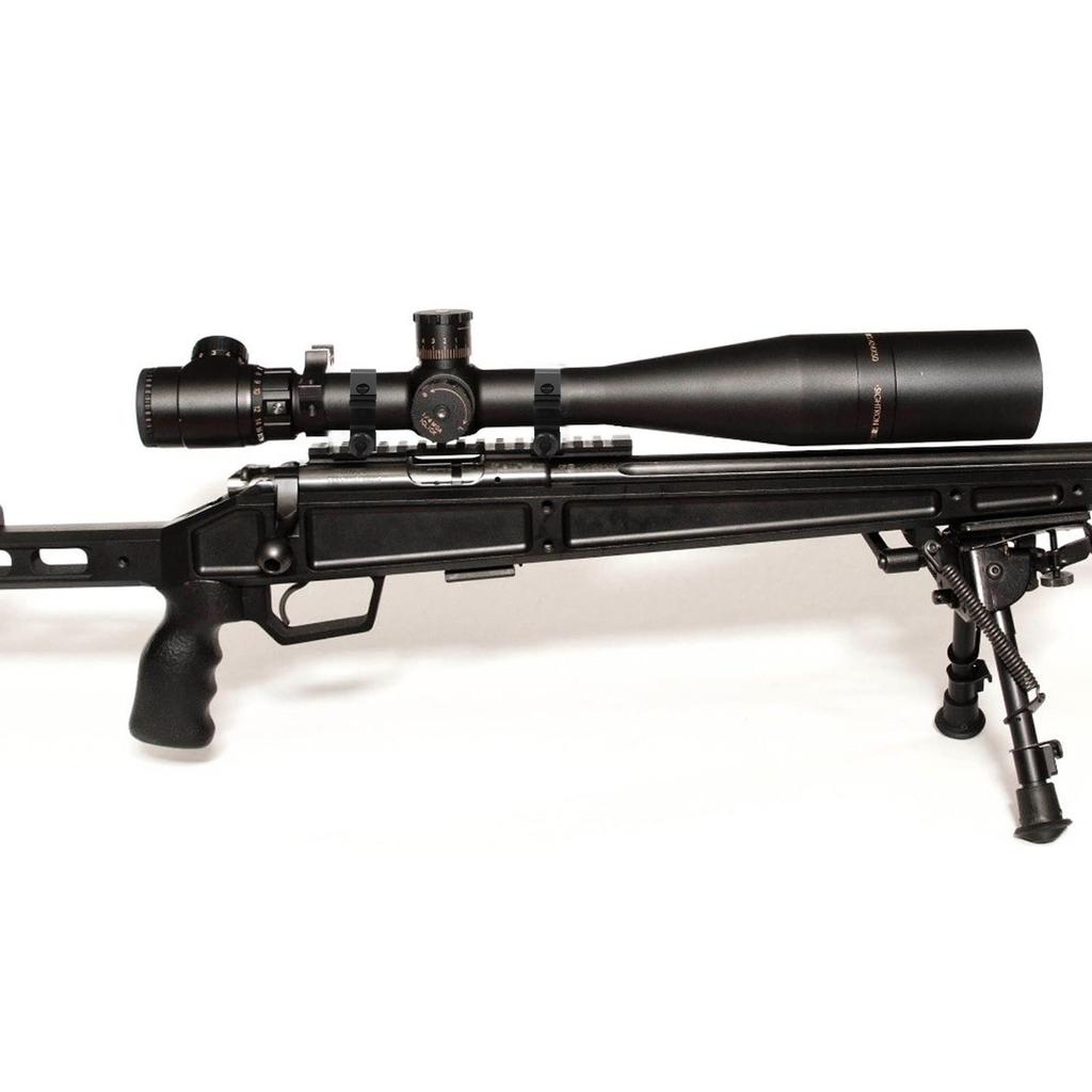 Ygmylandbb Mount Rings, Scope Mount Rings, 25.4mm Diameter, 20mm Base Width, for Mounting Sights, Set of 2