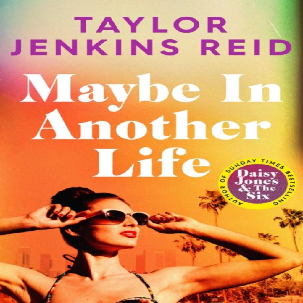 Maybe in Another Life by Taylor Jenkins Reid Paperback Book 9781398516656