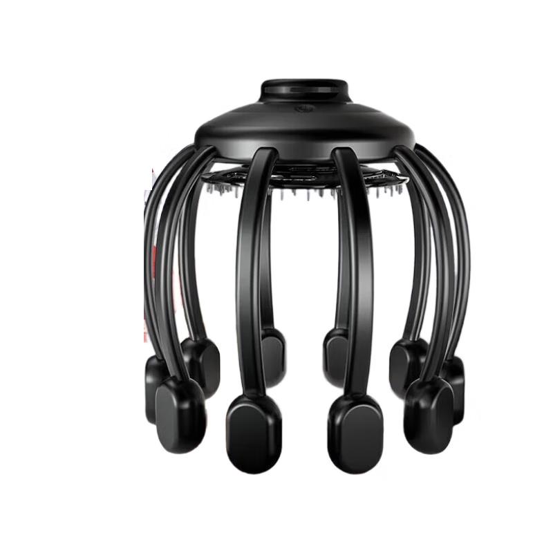 Массажер для головы Hezheng Electric в форме осьминога