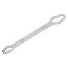Double Ended Self Tightening Wrench Multifunctional Adjustable 8?22mm Self Tightening Spanner for
