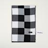 Men's Classic Winter Scarf Cashmere Feel Winter Scarves Long Formal Soft Scarf for Men Casual Scarves Luxuriously Plaid Scarf