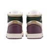 Air Jordan 1 High Method of Make Galactic Jade Women Sneakers Green Sail Sky-J-Mauve FB9891-300