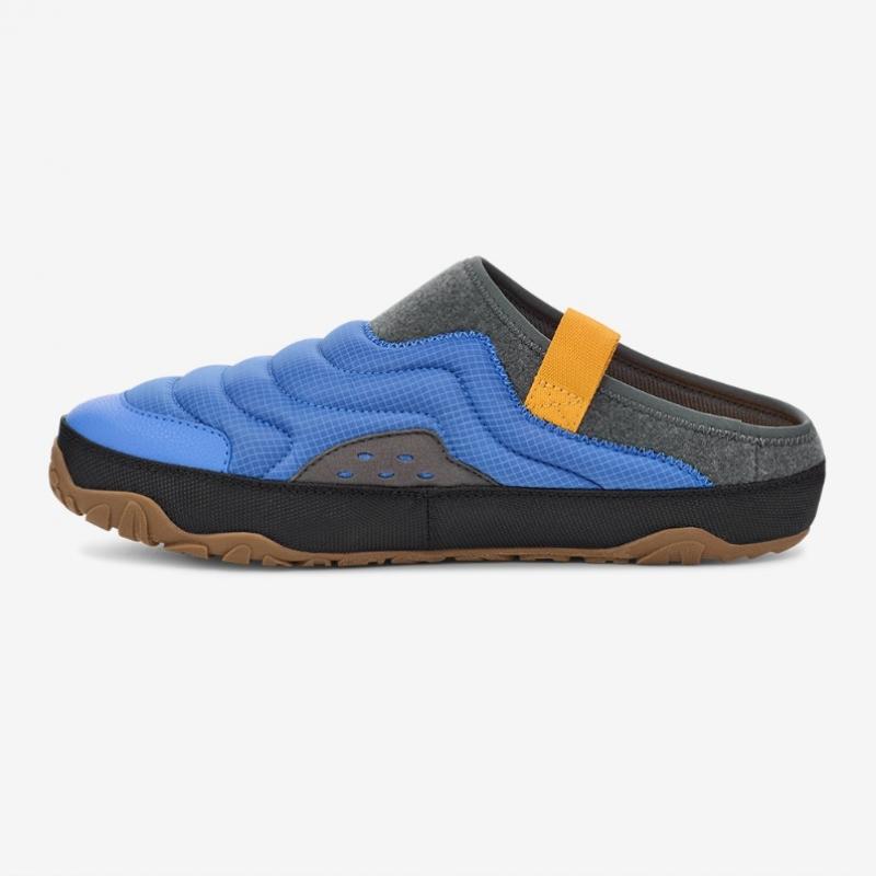 Teva 2024 Осень-Зима Мужские Стеганые Тапочки Rember Terrain Stvm2439596 Plc
