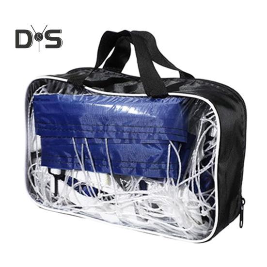 Сменная сетка для волейбола в бассейне, портативная сетка для волейбола 15 x 3 фута для взрослых, водных игр, открытого бассейна, пляжной вечеринки