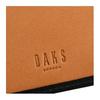 Long Wallet Luster DP35020 Bundled Genuine Leather Made In Japan Chocolate [Dax] Men's [02]