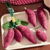 Плюшевая брелок-брелок Фиолетовый Батат - Милый Мультяшный Брелок-подвеска на Сумку, Девочковая Кукла-подарок для Девочек