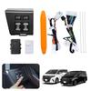 TELLIKA Alphard 40 Series Driver Seat Extension Switch Kit Vellfire 40 Series Extension Door Switch 40 Переключатель Alphard Vellfire 40 Series Power Sliding