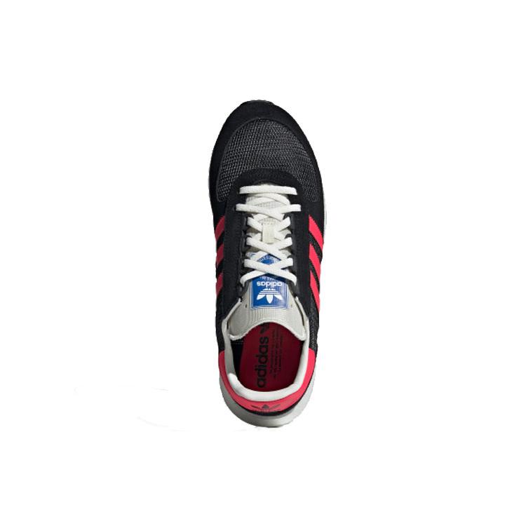Adidas Marathon Tech Carbon Shock Красный Ядро Черный G27419