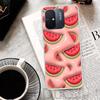 Летний чехол с арбузом для Xiaomi Redmi 13 13C 14C 12 12C 10 10C 9 9C 9T 9A Чехол для телефона 10A 8A 8 7A 7 6A 6 K80 K70 K60 K20