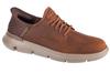 Slip-Ins: Garza - Gervin, Mens Brown Half Shoes