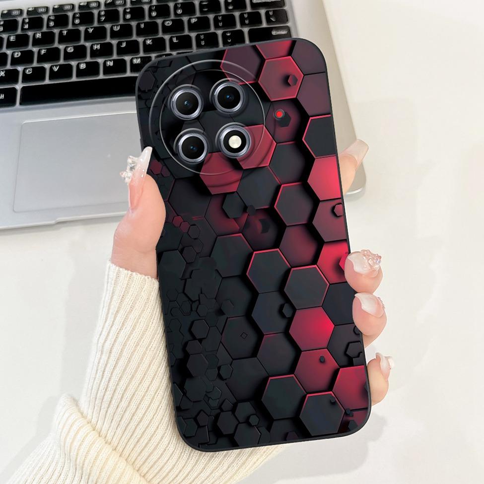 For Tecno Camon 30S Case CLA5 Silicone Cute Cat Fashion Butterfly Flower Love Painted Cover For Camon 30S Tecno Phone Case Funda