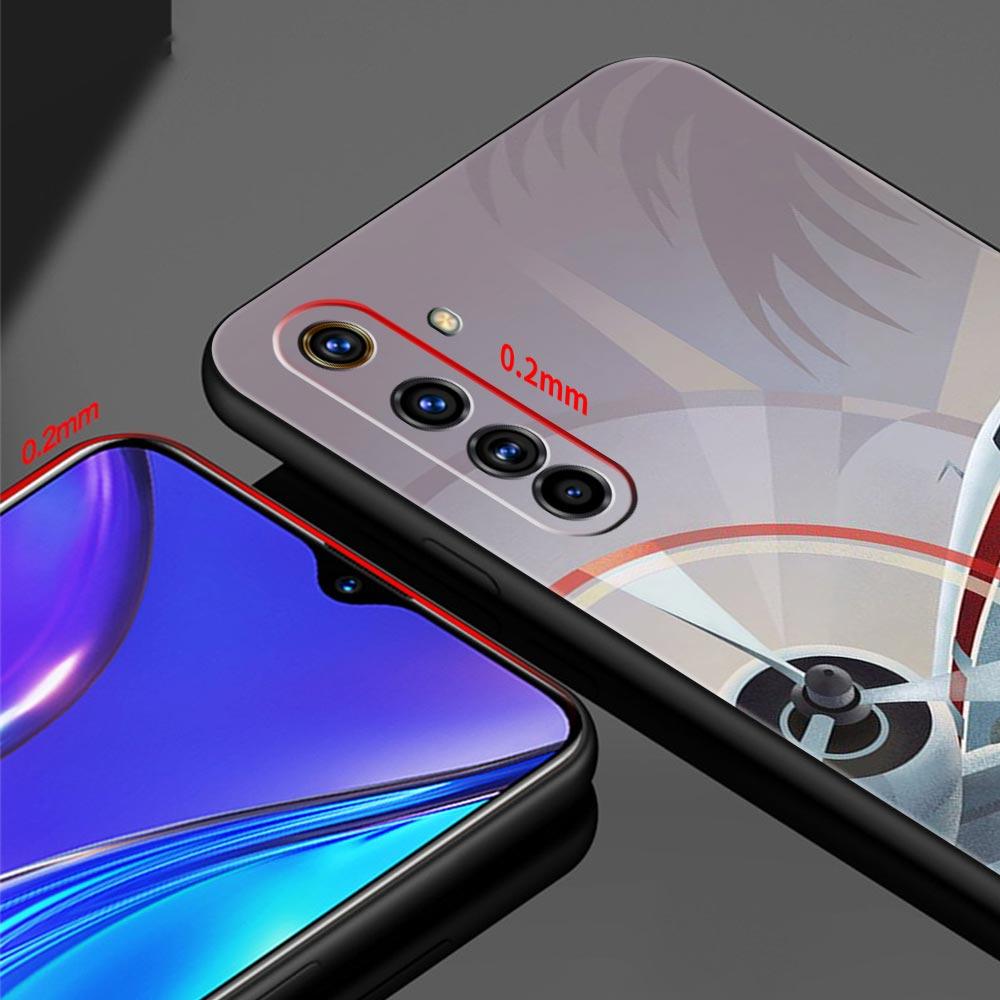 For Realme 10 9 8 5G 7 6 GT2 Pro Plus 9i 8i C21 C11 C25 C35 Airplane World Map Travel Phone Case For Realme GT Neo 2 3 3T Cover