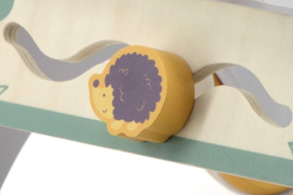 PolarB Ходунки для малышей 0 TYPR44028