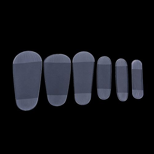 6 шт./компл. сумка для хранения косметических кистей, защитные чехлы для макияжа