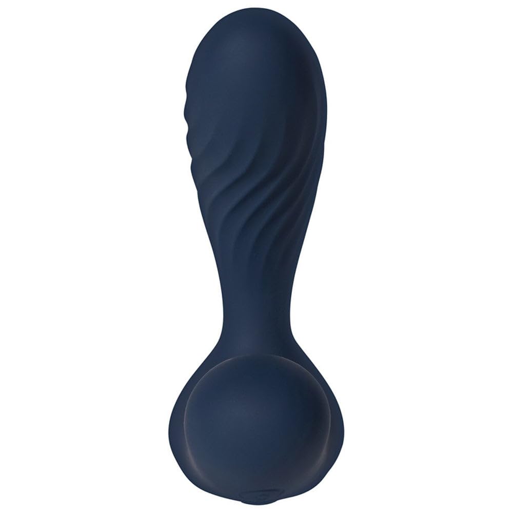 Svakom Vick Neo 2 Interactive Heated P-Spot Vibrator, App Remote Control, 38C Warming, Prostate Massager, Unisex Adult Toy