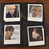 [USED] BTS WINGS Album with Photocards
