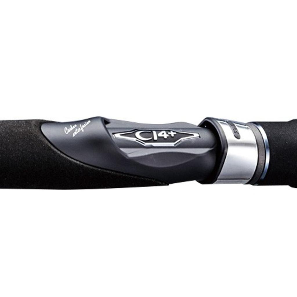 SHIMANO Удилище для джиггинга Ocean Jigger Natural Jerk S642 Подходит для легких джигов