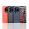 Ударопрочный защитный чехол для телефона Nothing Phone 1 2 2A Plus 3a Pro CMF Phone 1 Мягкий силиконовый чехол для задней крышки TPU для телефона