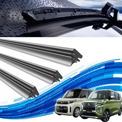 Замена стеклоочистителей Nissan Lukes Mitsubishi EK Space EK Cross Space