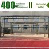 Lion-X Mobile 400m Obstacle Course Training Equipment