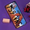 Ретро Винтажная Лицензия Для Samsung Galaxy M06 M31 M11 M13 M53 M12 M32 M52 M35 M55 M15 M14 M34 M54 M16 M36 M56 Чехол