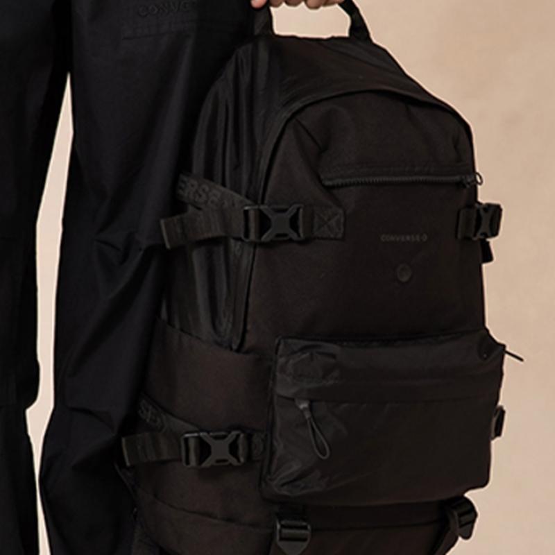Converse Black Top Loader Bag Ua5752 023