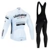 Tour De Giro D'ITALIA Зимний термобелье из флиса для велоспорта Одежда для велоспорта Одежда для горного велосипеда Maillot Ropa Ciclismo Велосипедный комплект