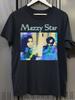 НОВЫЙ MAZZY STAR Концертный Подарок Для Фаната Черная Футболка Все Размеры VC1263 Унисекс Футболка