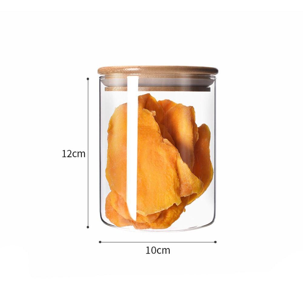 Разные размеры, сохраняйте свежесть, прозрачные банки для конфет, герметичные стеклянные бутылки, кухонный ящик для хранения, канистра для еды