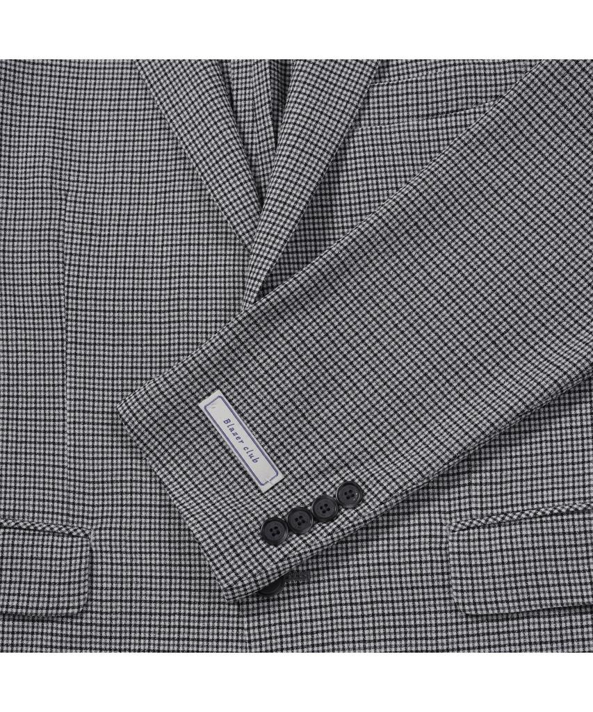 Минималистичная клетчатая куртка Brentwood Brjbm25431Gyx