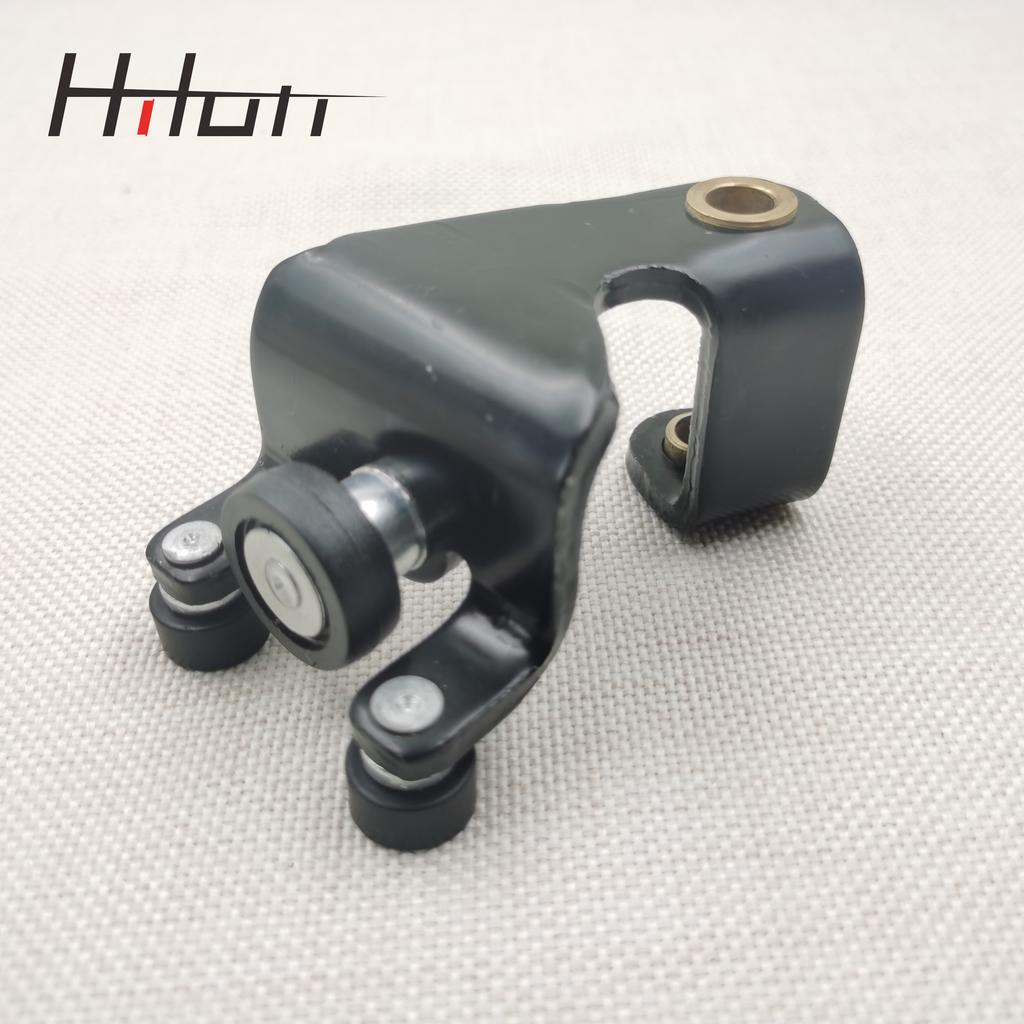 Использовать для CHEVY ASTRO GMC SAFARI ролик боковой раздвижной двери КРОНШТЕЙН средний 1997 1998 1999 2000 2001 2002 2003 2004 2005