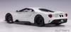 AUTOart Ford GT 2017 White Finished Product 1/18