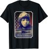 Bessie Coleman Aviation Pioneer Historic Black Pilot T-Shirt