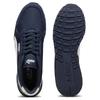 Puma ST Runner v4 Нейлон Унисекс Персидский Синий Белый Хлопок Низкие Кроссовки Повседневные 399069-07