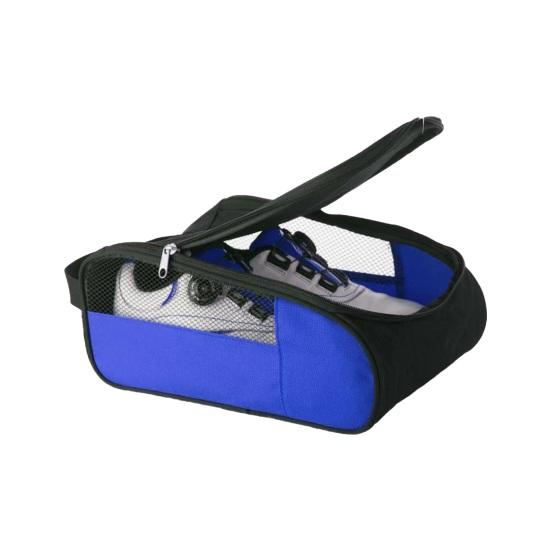 Golf Shoe Bag Zippered Outdoor Shoe Carrier Bags Travel Sports Shoe Carrier Tote Bags Golf Accessories for Men And Women