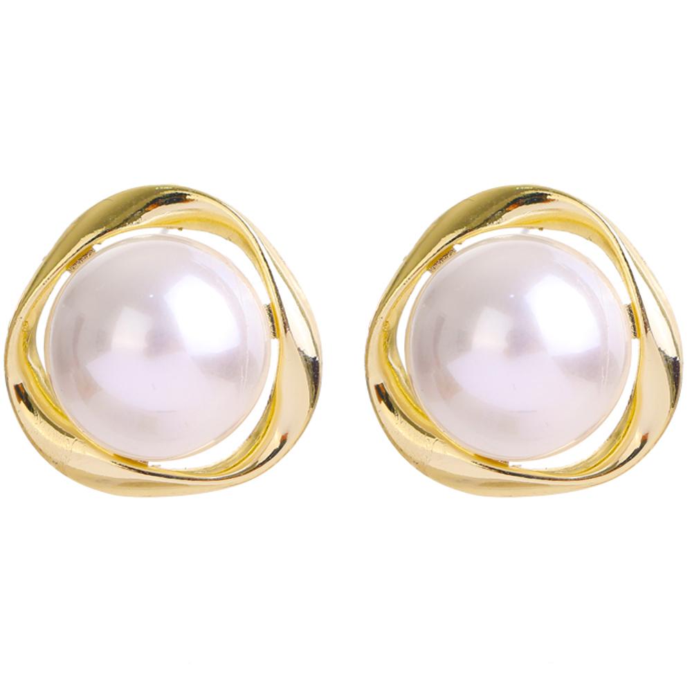 2023 Changliusu Pearl Fashion Fashion Women's Pendant Personalized Earring Gift