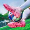 34-46 Унисекс Футбольные бутсы Резиновая Мягкая Подошва Короткие Шипы Искусственный Газон Юношеские Детские Футбольные Бутсы Мальчики Футбольные Бутсы