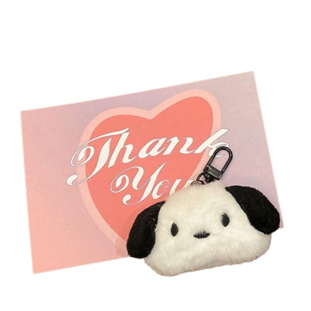 Мультяшная лягушка, подвеска в виде сумки, кролика, мультяшный плюшевый брелок для ключей, очаровательный плюшевый медведь, кукла, подвеска на рюкзаке