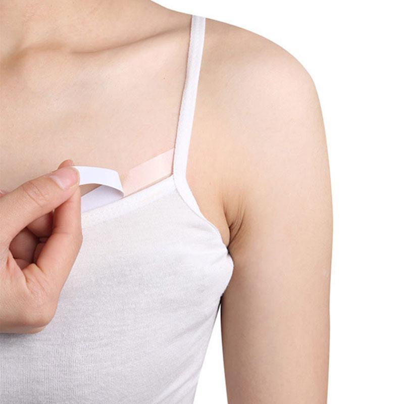 36шт бесстрашная женская двусторонняя лента для одежды и оттенков кожи тела