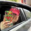 The Very Hungry Caterpillar Fit For IPhone 16 15 Promax Phone Case IPhone 14 11 12 High End 13 Pro Silicone