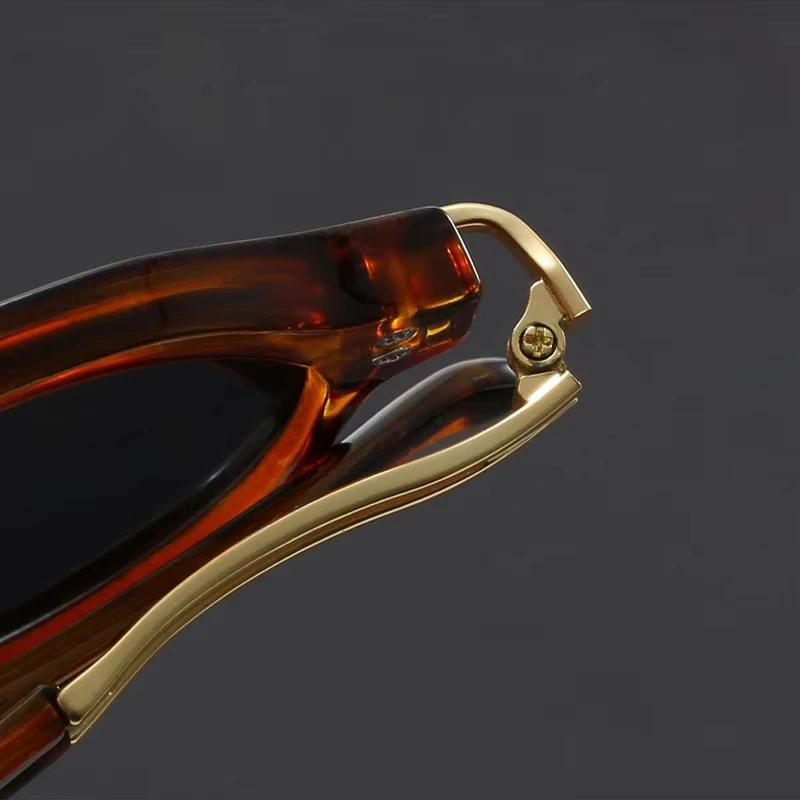 Новые круглые женские солнцезащитные очки Винтажная модная марка Женские повседневные очки Винтажные мужские очки для улицы с солнцезащитным козырьком UV400