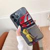 Чехол Boy See Sports Car Jdm Drift Funda для Apple iPhone 14 11 13 12 Pro 7 XR X XS Max 8 Plus 6 6S 14Pro, черный мягкий чехол для телефона