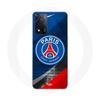 Case - Maniacase - Oppo A93s 5G - Black - Football PSG Logo - Soft