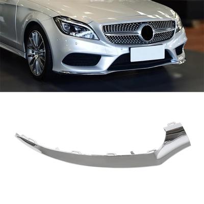 1x Правая нижняя молдинговая накладка переднего бампера для Mercedes CLS 400/550/63 AMG 2015-18
