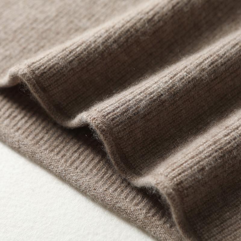 Женское платье-свитер 100% шерсть MODERN NEW SAGA V-образный вырез трикотажный длинный пуловер зимние джемперы шерстяное длинное платье женское