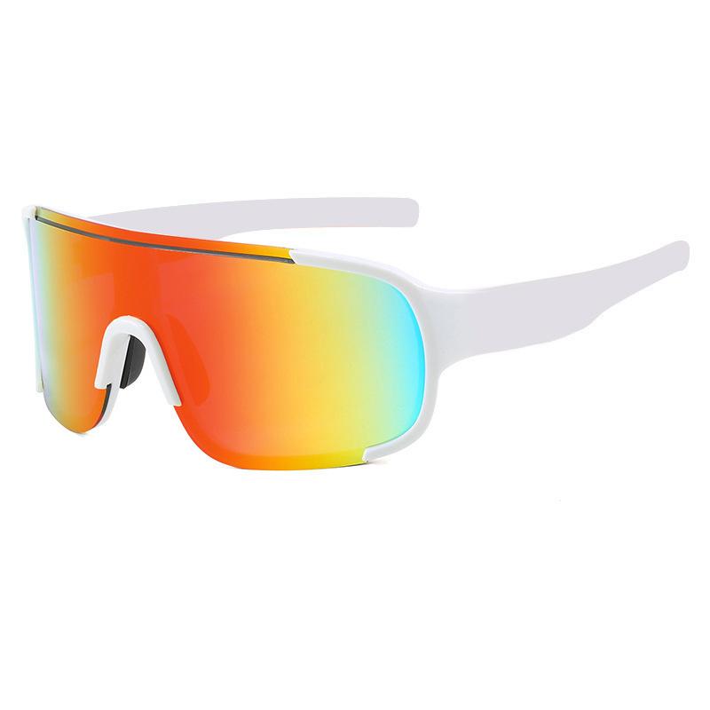 Color-Changing Glasses Day And Night Sunglasses Sunglasses Integrated Mountaineering Cycling Glasses Windproof Sports Sunglasses