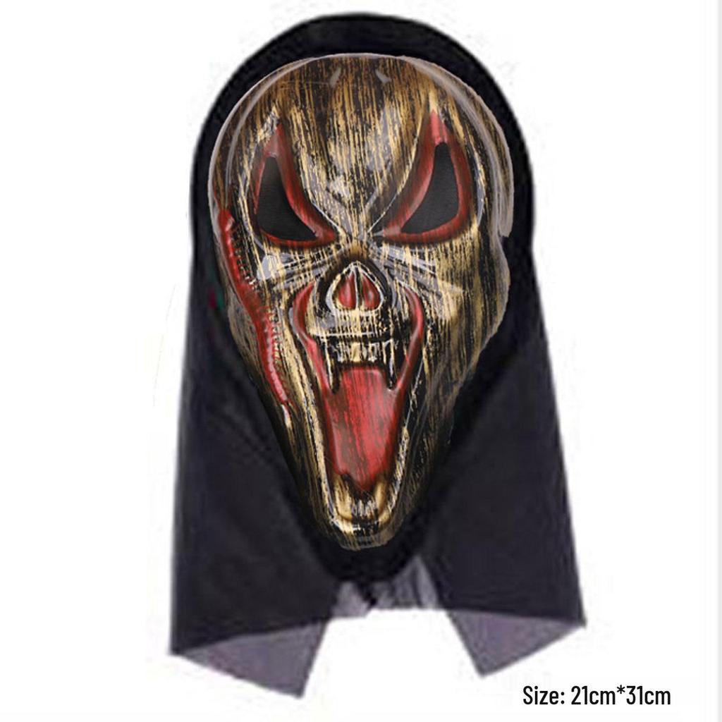Хэллоуин Маска Призрака Крик Маскарад Череп