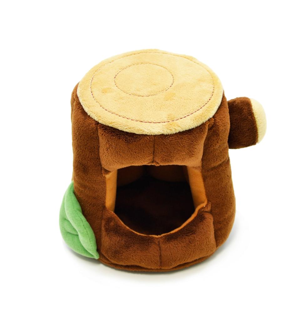 AQUA Плюшевый Природный Пень Маленький 10 00130148